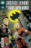 Justice League vs Legion of Super-Heroes #4
