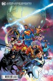 Justice League Incarnate #5 1:25 Copy Variant