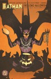 Batman Long Halloween Last Halloween # Hughes Variant