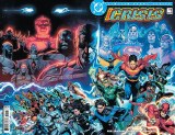 Dark Crisis On Infinite Earths #1 3rd Ptg
