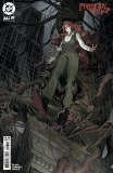 Poison Ivy #47 Cvr D Manny Vincent Carbonilla Card StockVariant