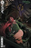 Poison Ivy #49 Cvr D Manny Vincent Carbonilla Card StockVariant