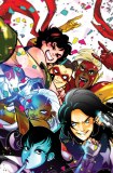 Multiversity Teen Justice #6 Cvr C