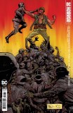 Sgt Rock vs Army of the Dead #1 1:25 Copy Variant