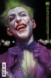 Joker Man Who Stopped Laughing #1 1:50 Copy Variant