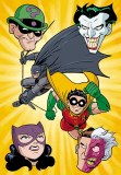 Batman The Audio Adventures #1 1:25 Copy Variant