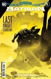 Dark Crisis Worlds Without Justice League Batman #1
