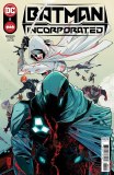 Batman Incorporated #5