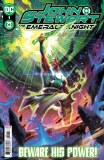 John Stewart Emerald Knight #1