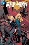 Black Canary Best of the Best #5