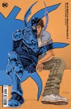 Blue Beetle Graduation Day #2 Cvr B
