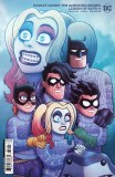 Harley Quinn Animated Series Legion of Bats #4 Cvr B