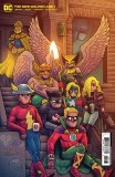 New Golden Age #1 1:25 Copy Variant