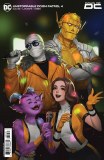 Unstoppable Doom Patrol #4 25 Copy Variant
