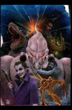 Dark Crisis Big Bang #1 Cvr B