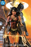 Batman Wonder Woman Truth #1 Dell Otto Variant