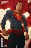 Superman #15 Swaby Variant