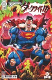 Superman #34 Cvr E Mario Foccillo Card Stock Variant