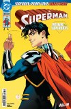 Superman #36 Second Printing