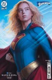 Superman #39 Artgerm Variant