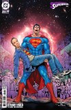 Superman #41 Badower Stuart Variant