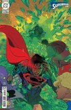 Superman #42 Cvr D Christian Ward Card Stock Variant