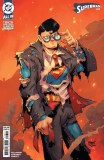 Superman #43 Cvr B Brett Bean Card Stock Variant