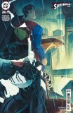 Superman #43 Cvr C Bailie Rosenlund Card Stock Variant