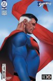 Superman #43 Cvr E Ben Oliver Kingdom Come 30th Anniversary Card Stock Variant