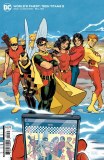 Worlds Finest Teen Titans #2 Cvr C