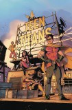 Worlds Finest Teen Titans #5 Cvr C