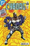 Cyborg #2 25 Copy Variant