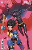 Birds of Prey #12 Nakayama Variant