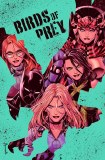 Birds of Prey #20 Acuna Variant