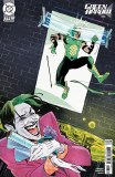 Green Arrow #23 Wu April Fools Variant