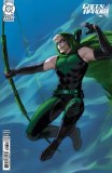 Green Arrow #26 Leirix Li