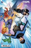 Titans #8 Cvr B