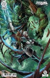 Titans #30 Cvr D Edwin Galmon Card StockVariant (DC K.O.)