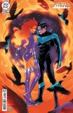 New Titans #33 Cvr B Stephen Byrne Card Stock Variant