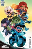 New Titans #34 Byrne Variant