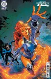 New Titans #35 Segovia Variant