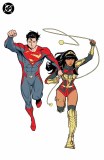 New Titans #36 Foil Variant
