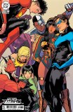 New Titans #37 Cvr C Rickie Yagawa Card Stock Variant