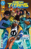 New Titans #38 2nd Printing