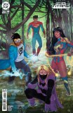 New Titans #39 Cvr B Kevin Wada Card Stock Variant