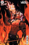 New Titans #40 Tarr Variant