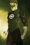 Green Lantern #13 25 Copy Hill Variant