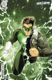 Green Lantern #21 Braga Variant