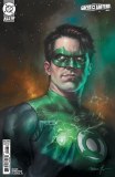 Green Lantern #22 Parrillo Variant