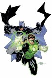Green Lantern #30 Dodson Variant